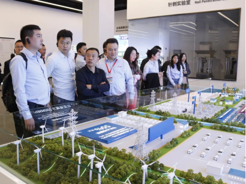 2024，世恒集團探訪(fǎng)深圳比亞迪總部之旅
