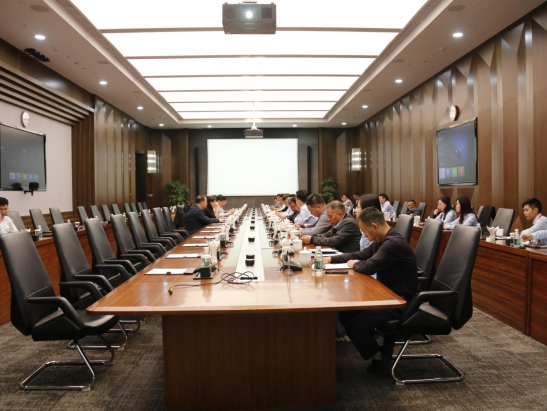 2024，世恒集團探訪(fǎng)深圳比亞迪總部之旅
